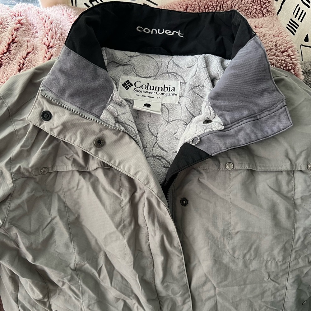 Columbia Convert jacket